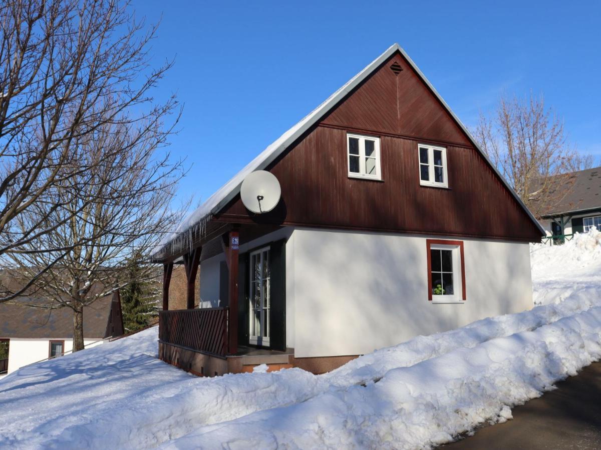 Holiday Home Holiday Hill 29 By Interhome Cista  Kültér fotó