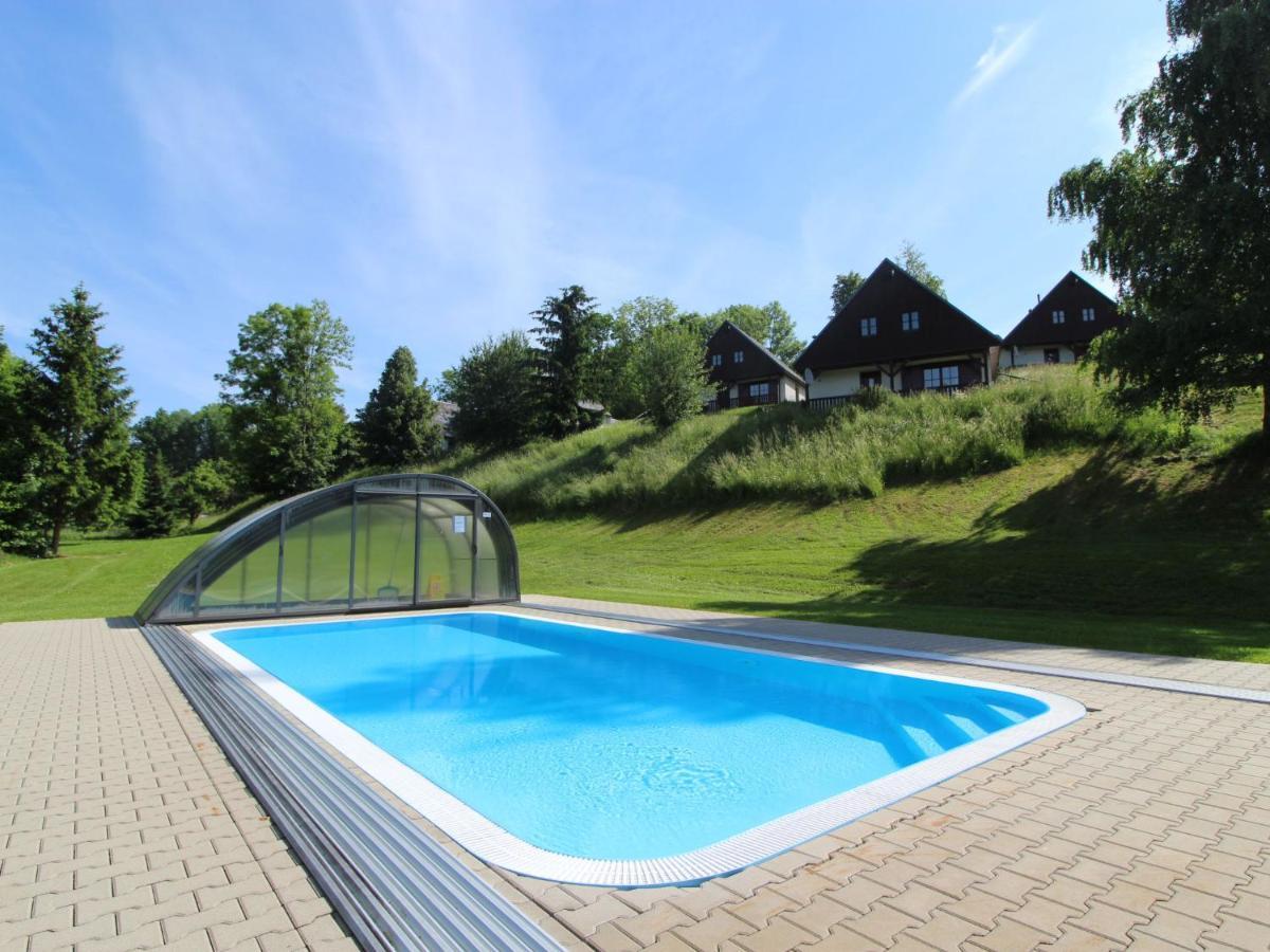 Holiday Home Holiday Hill 29 By Interhome Cista  Kültér fotó
