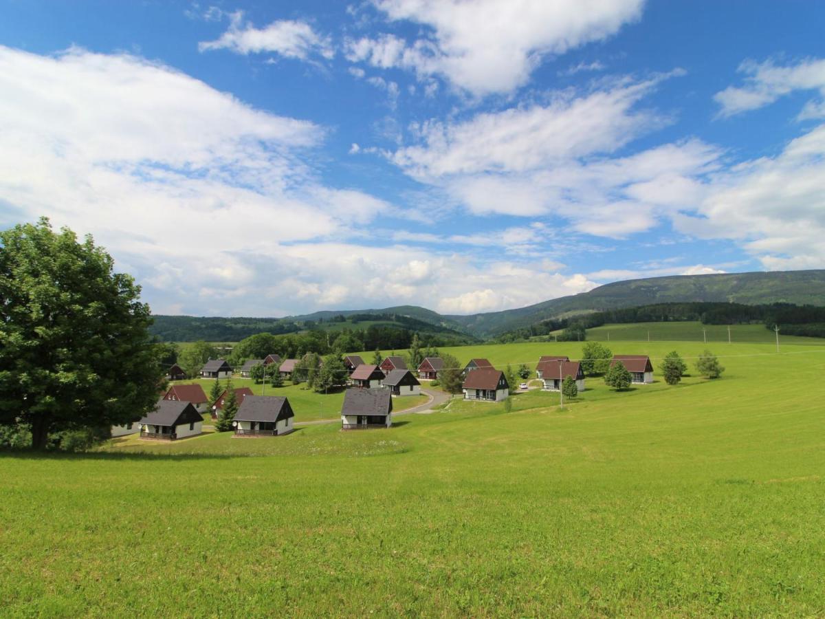 Holiday Home Holiday Hill 29 By Interhome Cista  Kültér fotó
