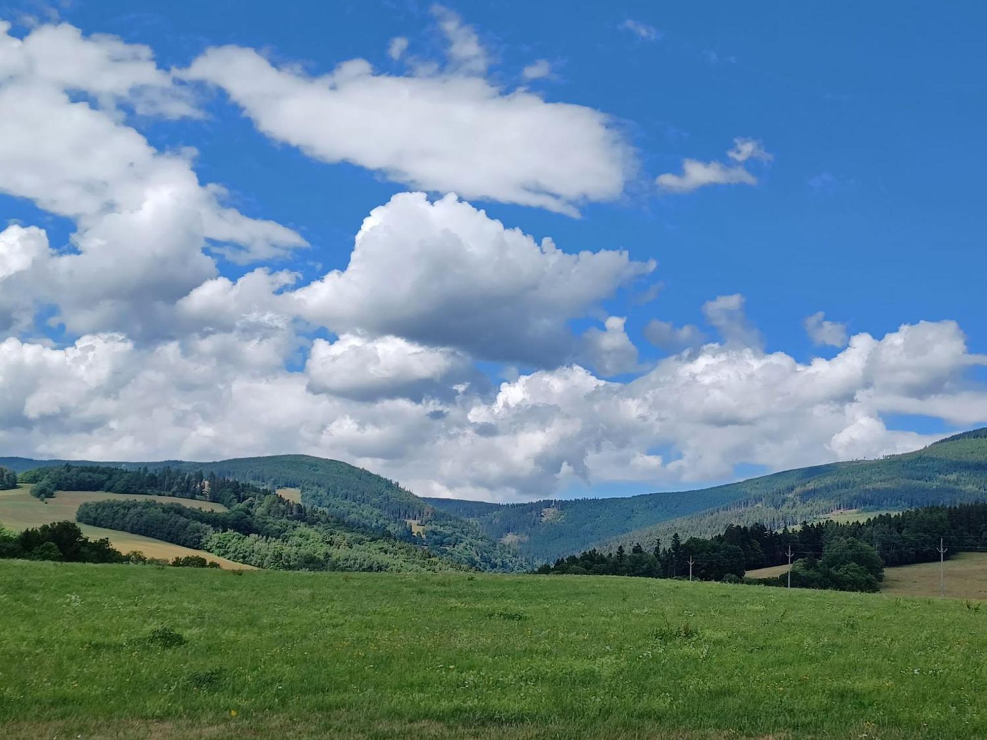 Holiday Home Holiday Hill 29 By Interhome Cista  Kültér fotó