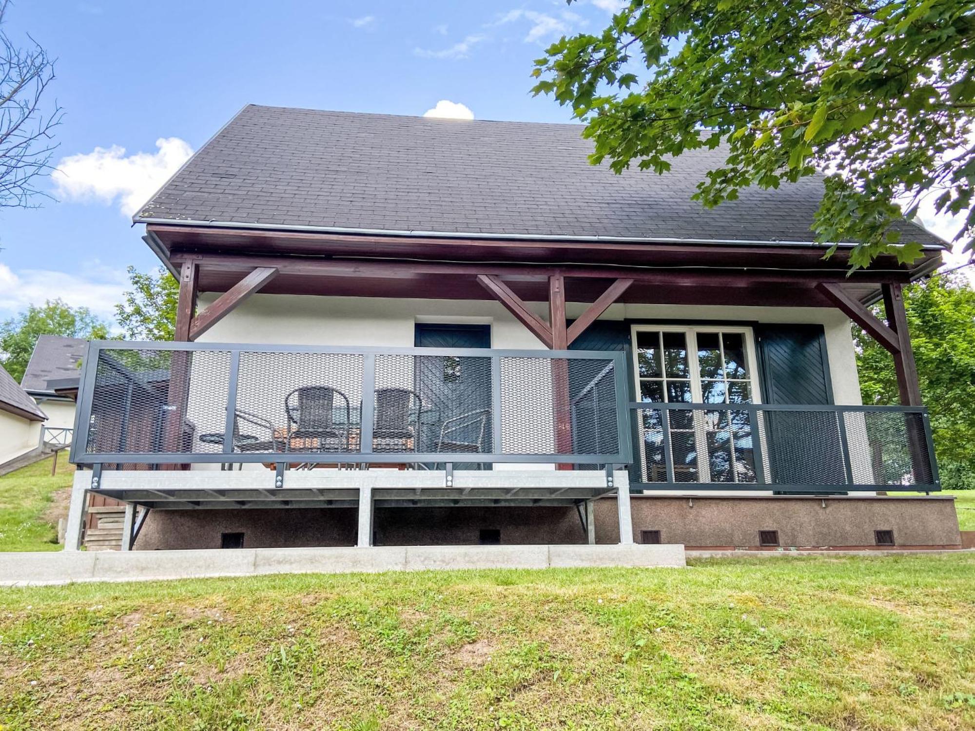 Holiday Home Holiday Hill 29 By Interhome Cista  Kültér fotó