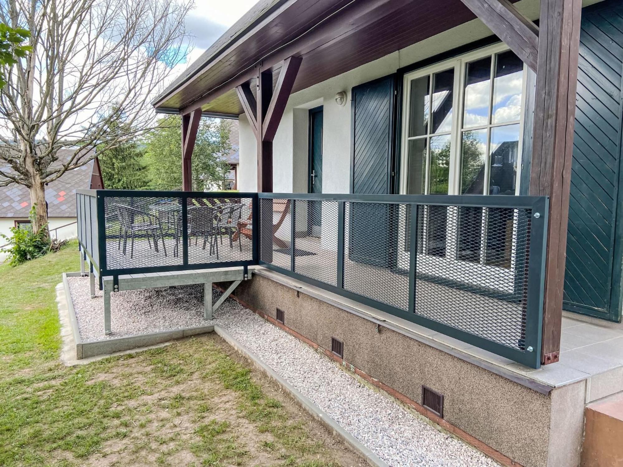Holiday Home Holiday Hill 29 By Interhome Cista  Kültér fotó